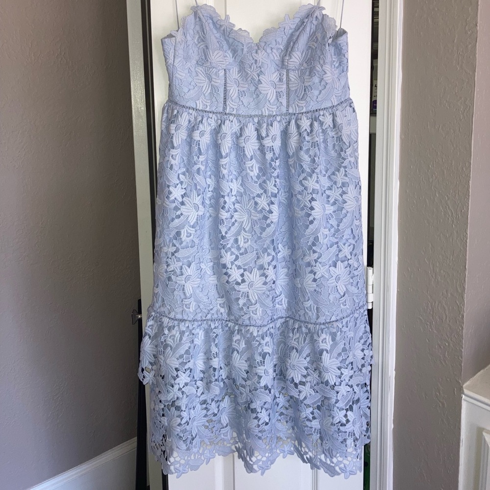 Club Monaco lace dress